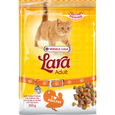 Versele Laga Lara Adult Turkey & Chicken