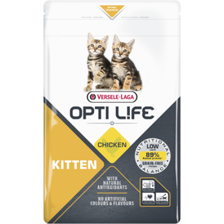 Versele Laga Opti Life Kitten