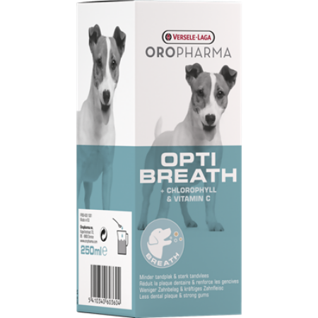 OPTI-BREATH - PLEASANT BREATH