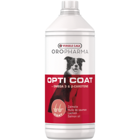 Versele Laga Oropharma Opti Coat Dog Supplement 1L