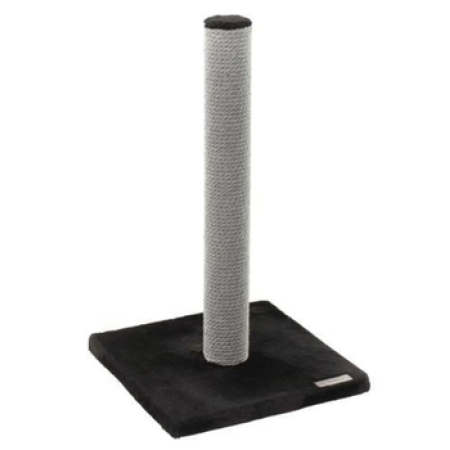 SCRATCHING TREE ALFA BLACK 35x35x61CM