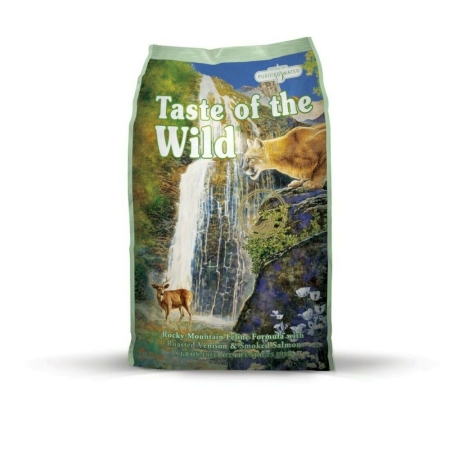 Taste of The Wild Rocky Mountain Feline 2kg