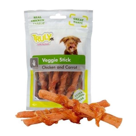 TRULY – VEGGIE STICK & CHICKEN