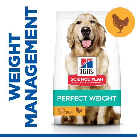 Hills Perfect Weight Large Dog Food