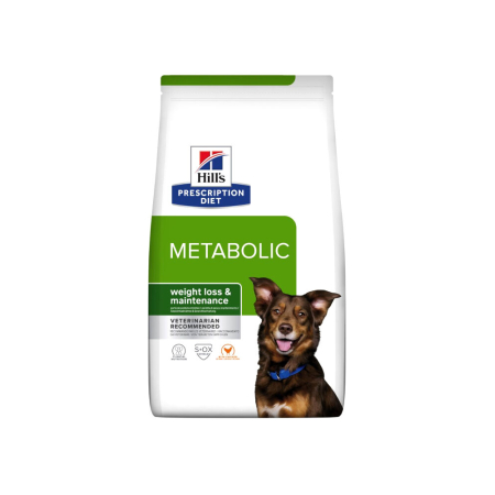 Hill’s Prescription Diet Metabolic With Chicken