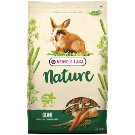 NATURE CUNI RABBIT2.3kg