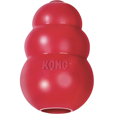 KONG® Classic Small-Red