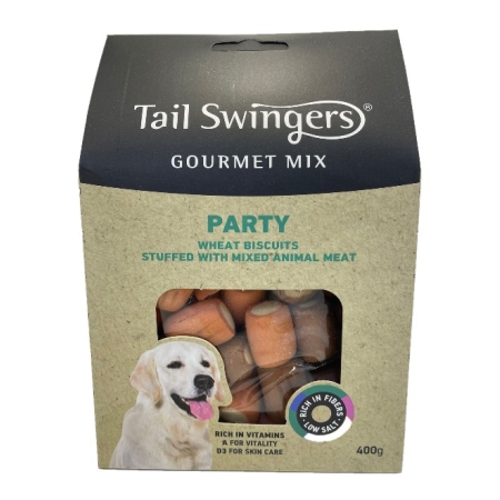 Tailsw Biscuits Gourmet Mix Party