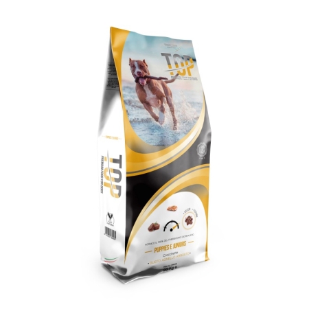 Top Premium Puppy N’ Junior