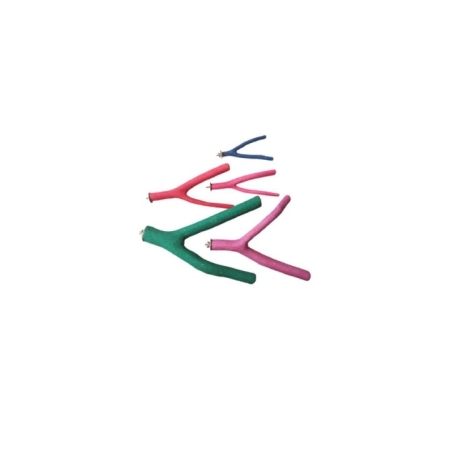 NATURAL BRANCH SANDY PERCH FOR PARROTS 35X350ML