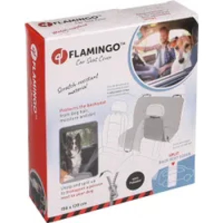 SEAT COVER CAR SAFE 162X132CM