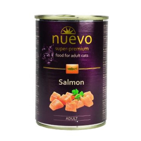 Nuevo Fel Adult Salmon 400gr
