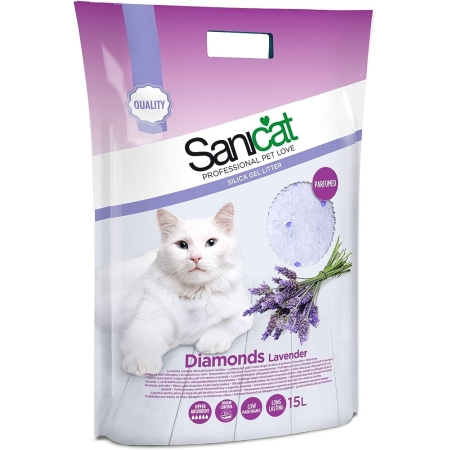 SANICAT SILICA LEVANDER