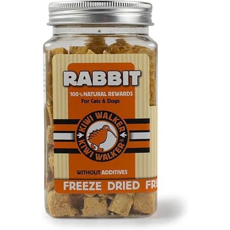 KIWI FREEZE DRIED RABBIT 75GR
