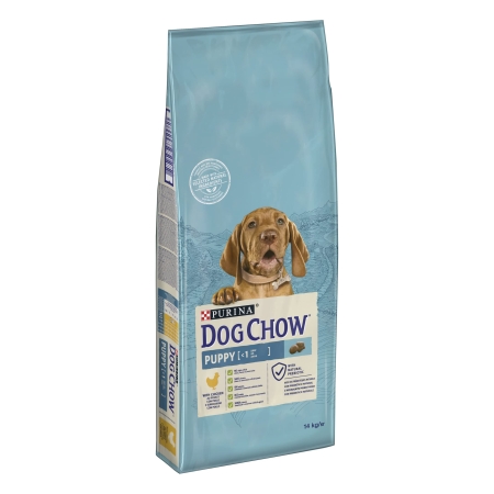 Dog Chow Puppy Chicken 14kg