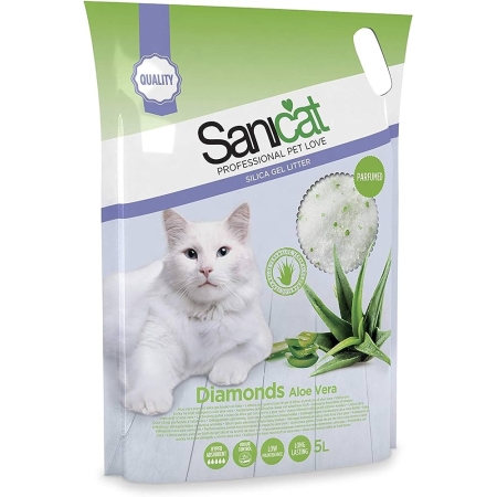 SANICAT SILICA ALOE VERA