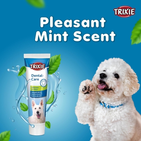 Trixie toothpaste Mint / Dog Oral Care 100g
