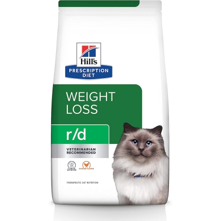 Hill’s Prescription Diet R/d Feline Chicken