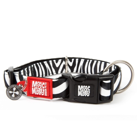 SMART ID COLLAR  MAGIC ZEBRA S