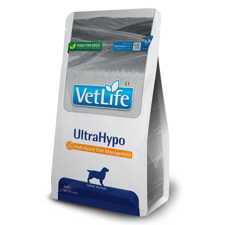 Farmina Vet Life Dog Dry Food UltraHypo