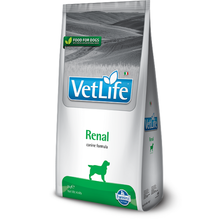 Farmina Vet Life Dog Dry Food Renal