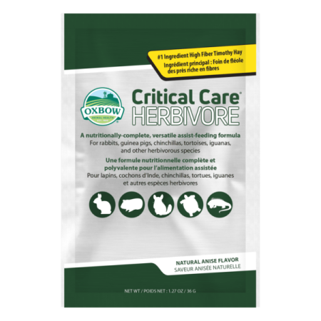 Oxbow Critical Care Anise 141g