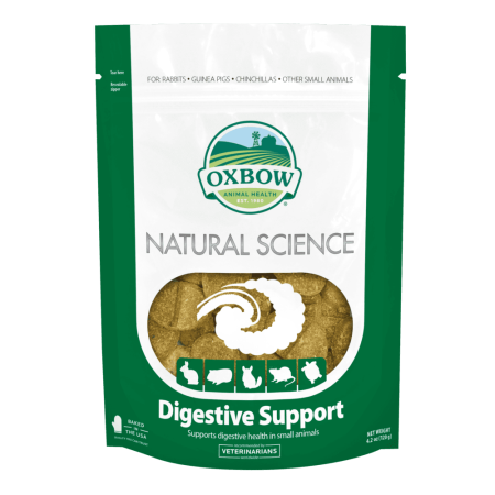 Oxbow Digestive Support 120gr