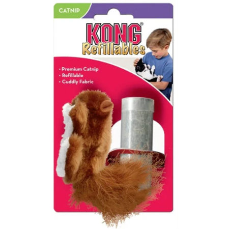 REFILLABLES SQUIRREL