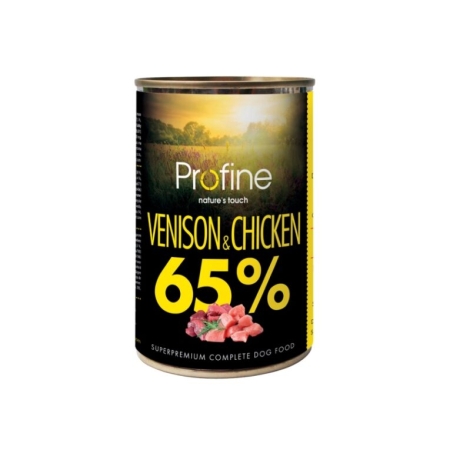 Profine Venison with Chicken 400g