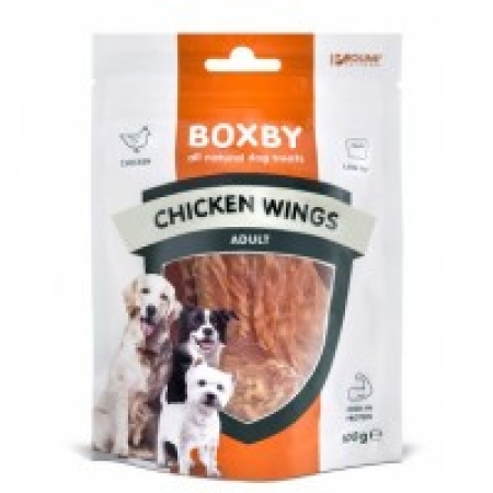 Proline Boxby Chicken Wings