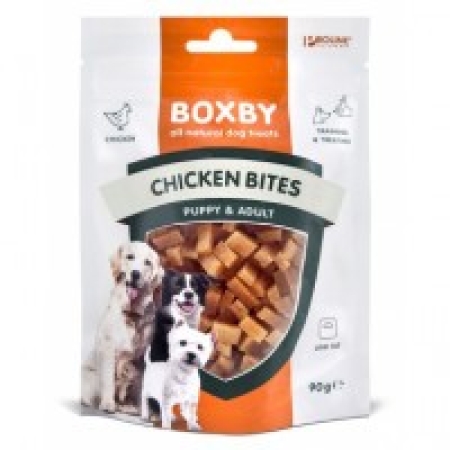 Proline Boxby Chicken Bites 90g