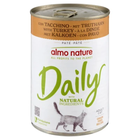 ALMO NATURE – DAILY PFC TURKEY