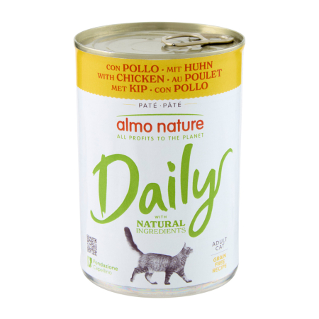 ALMO NATURE – DAILY PFC CHICKEN