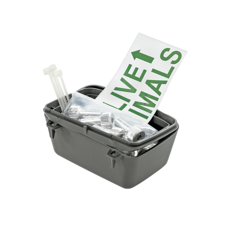 Skudo Travel Kit 4-5-6-7 12.5x10x5cm