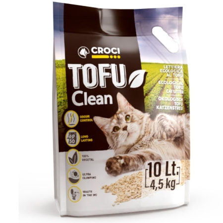 CAT LITTER 4.5KG 10L