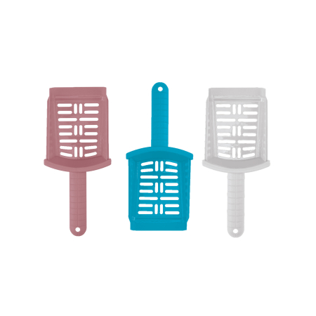 Scoop In Plastic Giulietta