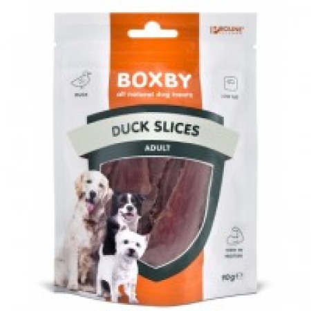 Proline Boxby Duck Slices 90g