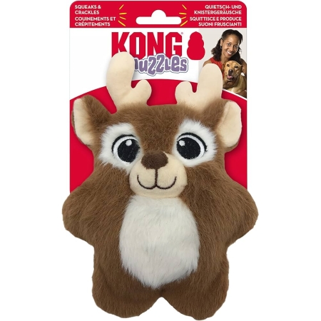 holiday snuzzles reindeer m