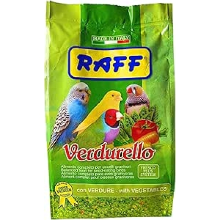 RAFF VERDURELLO 400GR