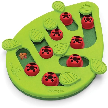 PUZZLE AND PLAY BUGGIN OUT GREEN