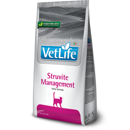 Farmina Vet Life Cat Dry Food Struvite Management
