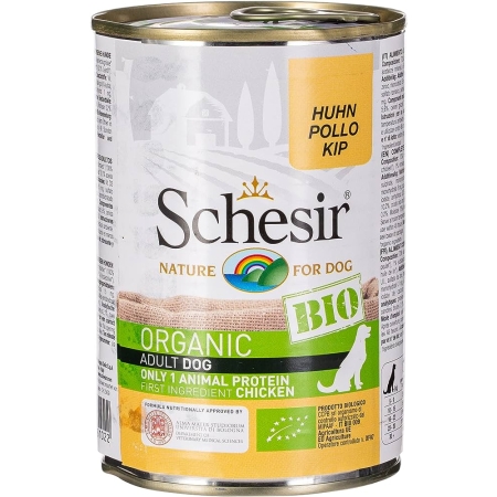 Schesir Bio Adult Chicken