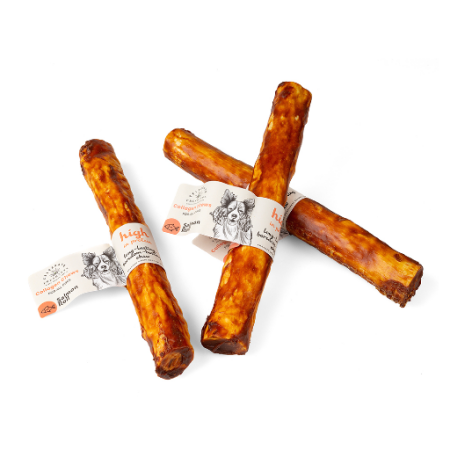 CELEBRATE COLLAGEN SALMON ROLLS  25cm