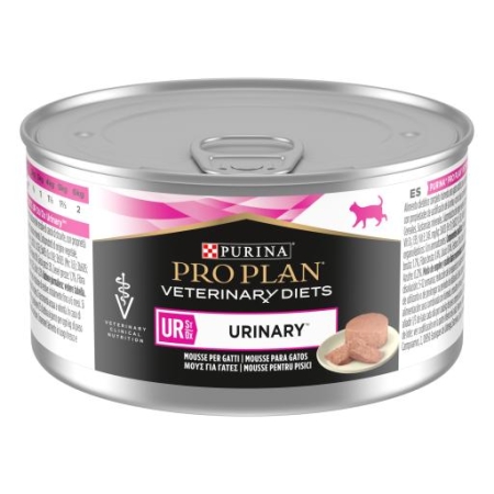 Pro Plan Veterinary Diets UR Urinary Feline 195g