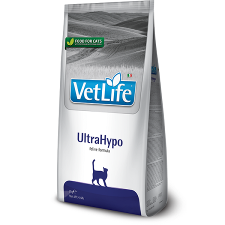 Farmina Vet Life Cat Dry Food UltraHypo