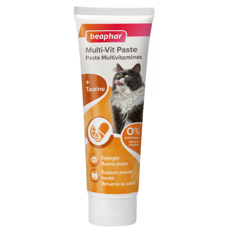 Beaphar Multi Vitamin Paste Cat
