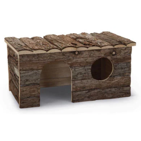 BZ FOREST LOG-CABIN ROYAL 40X23X20