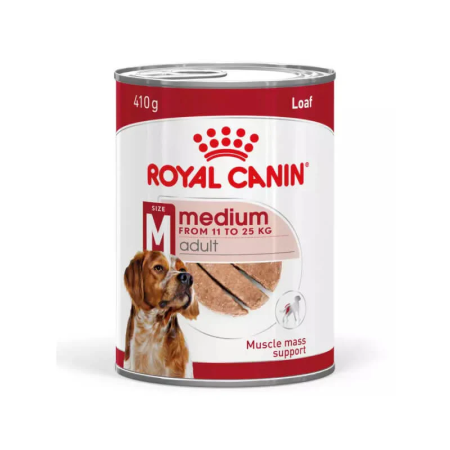 ROYAL CANIN MEDIUM ADULT CANS