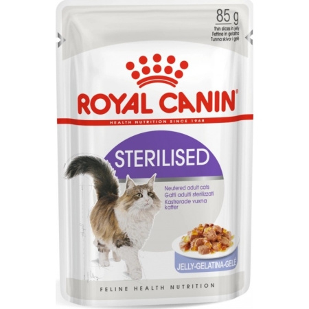 Royal Canin Sterilised Jelly
