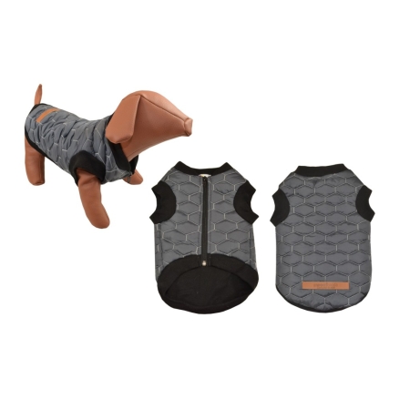 WOFFMODA JACKET GREY